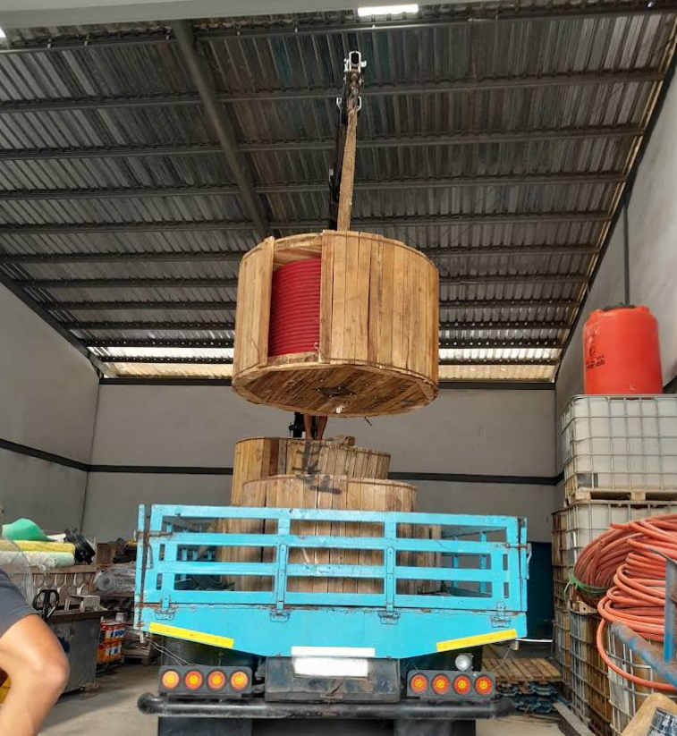 Dokumentasi Scrap Batam 555 9